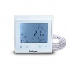 Elektroninis programuojamas termostatas Feelspot WTH51.36 WHITE